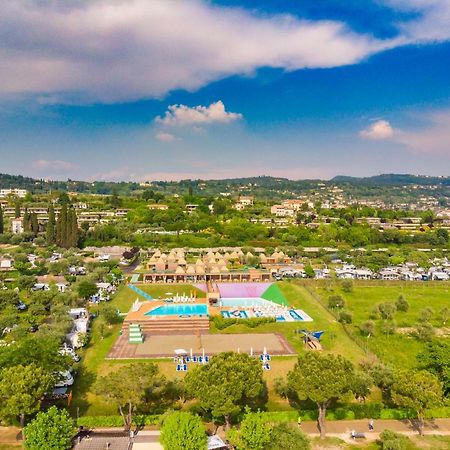 Camping Continental Hotel Bardolino Ngoại thất bức ảnh