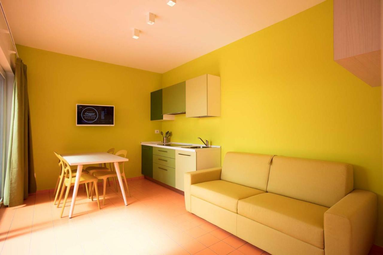 Camping Continental Hotel Bardolino Ngoại thất bức ảnh