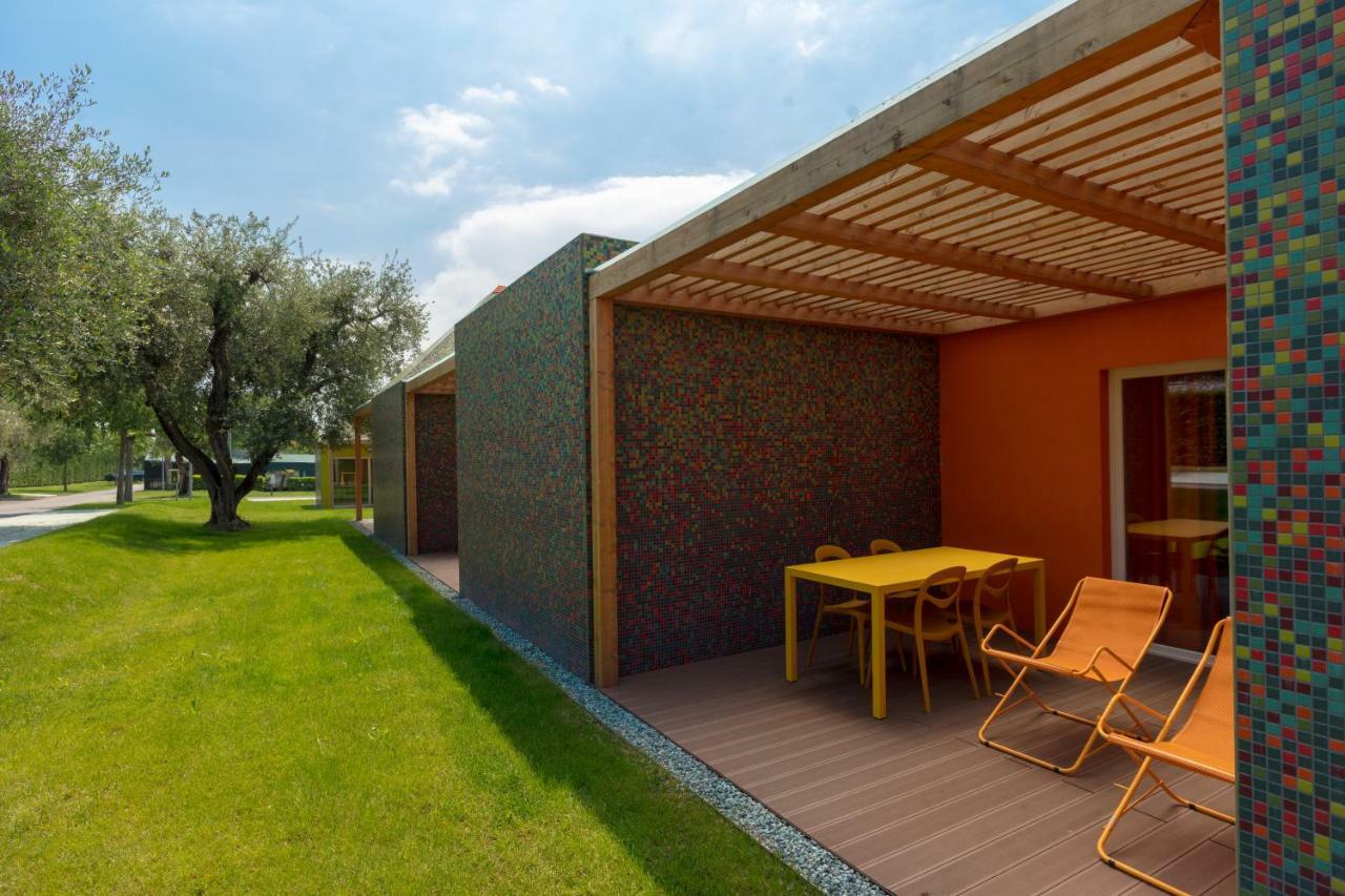 Camping Continental Hotel Bardolino Ngoại thất bức ảnh