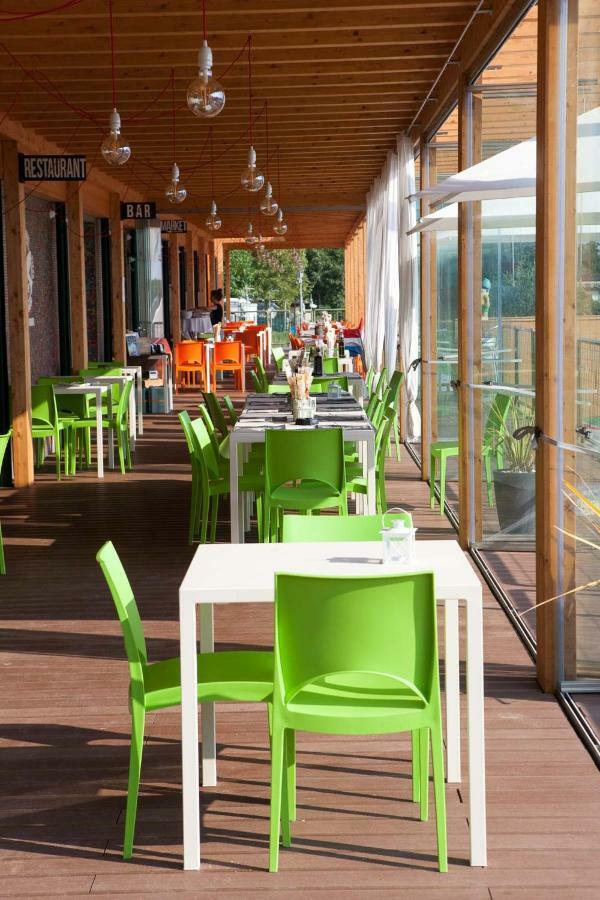 Camping Continental Hotel Bardolino Ngoại thất bức ảnh