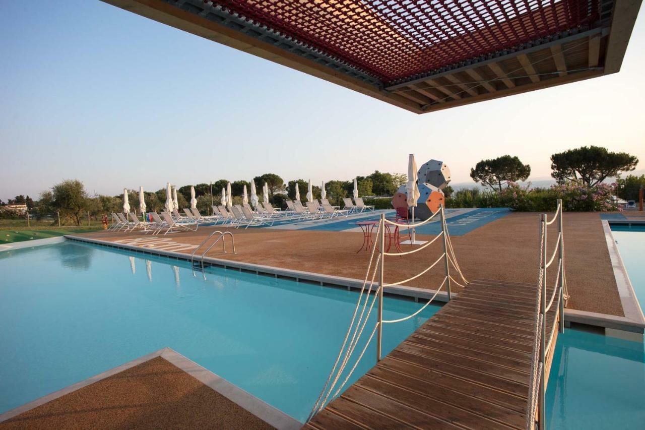 Camping Continental Hotel Bardolino Ngoại thất bức ảnh